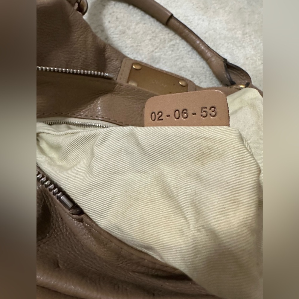 Listed on @andiesays on Depop...Chloe Paddington Bag..The IT bag for the season! - Picture 9 of 14